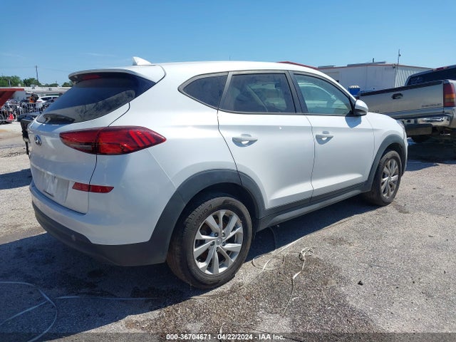 Hyundai TUCSON SE 2019 KM8J2CA45KU889449 Image 4