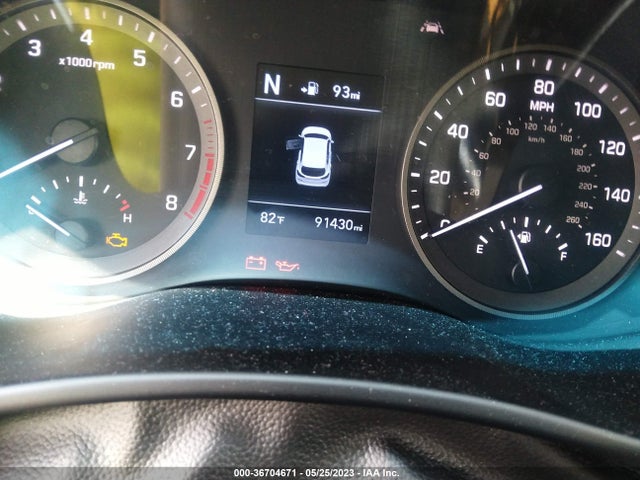 Hyundai TUCSON SE 2019 KM8J2CA45KU889449 Image 7