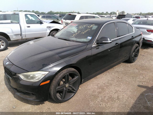 2012 BMW 3 SERIES 328I VIN: WBA3A5C5XCF342018