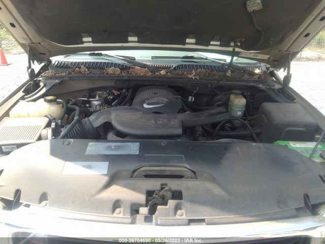 2002 GMC YUKON SLT VIN: 1GKEC13ZX2J187231