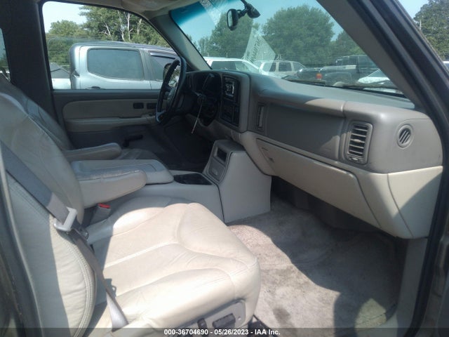 2002 GMC YUKON SLT VIN: 1GKEC13ZX2J187231