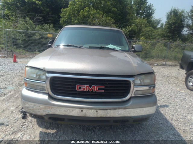 2002 GMC YUKON SLT VIN: 1GKEC13ZX2J187231