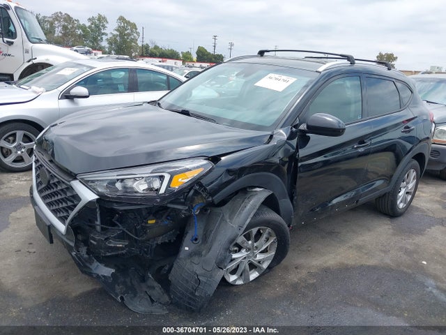 Hyundai Tucson Value 2020 KM8J33A46LU180009 Image 2