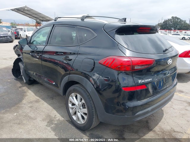 Hyundai Tucson Value 2020 KM8J33A46LU180009 Image 3