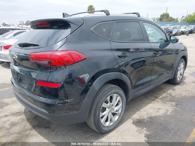 Hyundai Tucson Value 2020 KM8J33A46LU180009 Image 4