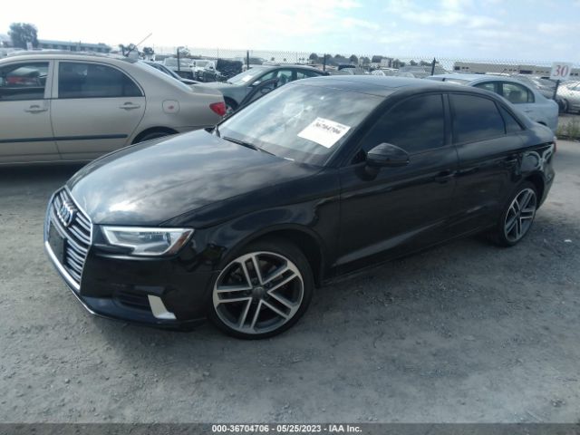 WAUAUGFF4H1037939 - 2017 Audi a3 premium - #null