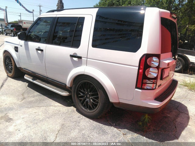 2016 Land Rover LR4, VIN: SALAG2V68GA812961