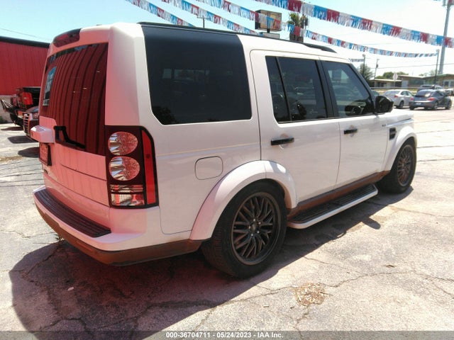 2016 Land Rover LR4, VIN: SALAG2V68GA812961