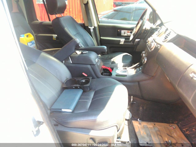 2016 Land Rover LR4, VIN: SALAG2V68GA812961