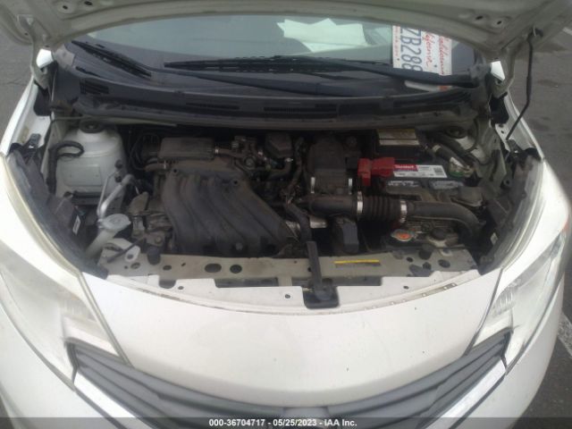 3N1CE2CP3EL429827 Nissan Versa Note Sv