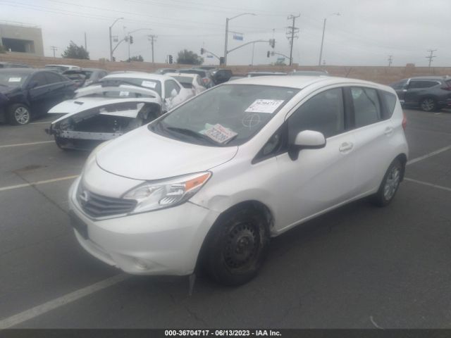 3N1CE2CP3EL429827 Nissan Versa Note Sv