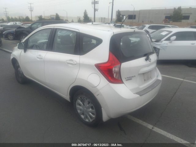 3N1CE2CP3EL429827 Nissan Versa Note Sv