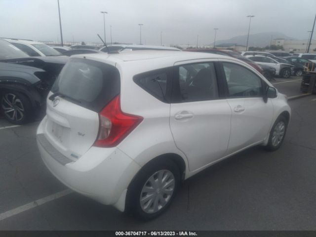 3N1CE2CP3EL429827 Nissan Versa Note Sv