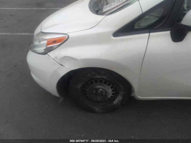 3N1CE2CP3EL429827 Nissan Versa Note Sv