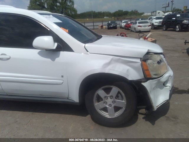 2009 CHEVROLET EQUINOX LT W/1LT VIN: 2CNDL33F496241604