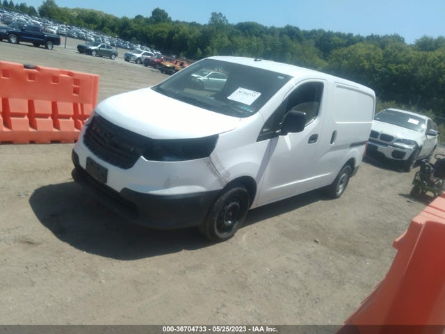 2015 Chevrolet City Express, VIN: 3N63M0ZN6FK717162