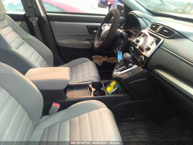 Honda CR-V LX 2020 2HKRW2H22LH616622 Image 5