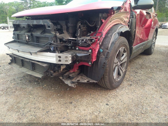 Honda CR-V LX 2020 2HKRW2H22LH616622 Image 6
