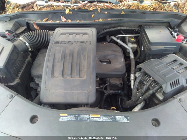 Chevrolet EQUINOX 1LT 2015 2GNALBEK8F6362036 Image 10