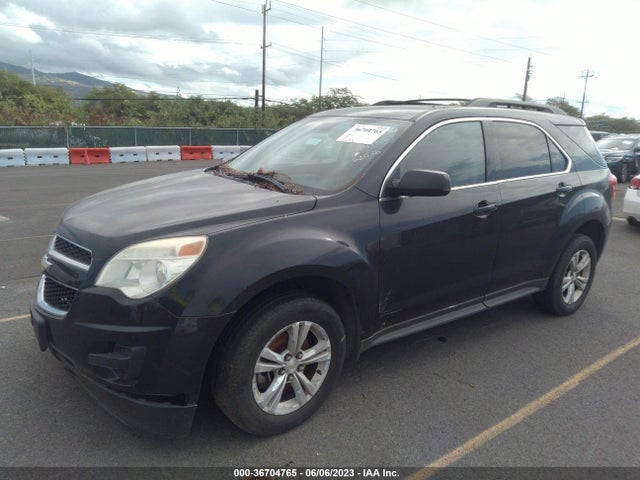 Chevrolet EQUINOX 1LT 2015 2GNALBEK8F6362036 Image 2