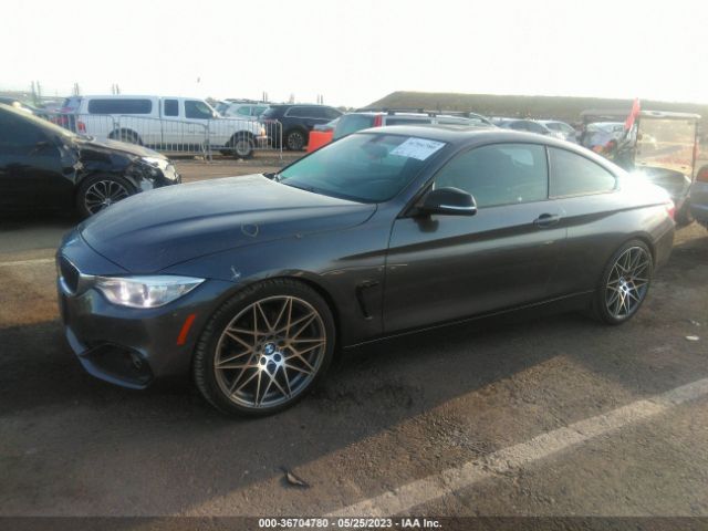 WBA3N7C57FK225329 BMW 4 Series 428i