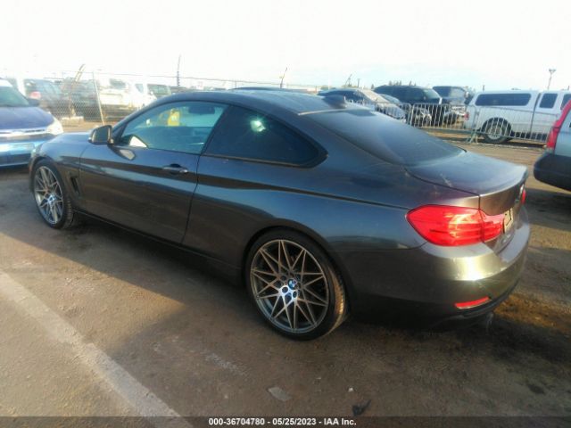 WBA3N7C57FK225329 BMW 4 Series 428i