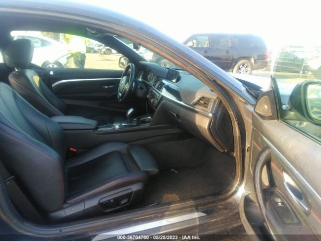 WBA3N7C57FK225329 BMW 4 Series 428i
