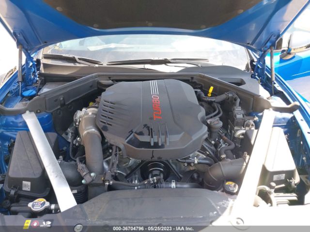 KNAE45LC5N6107754 KIA Stinger Gt1