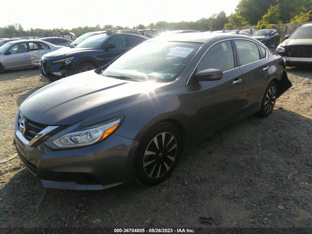 2018 NISSAN ALTIMA 2.5 SV VIN: 1N4AL3AP5JC128152
