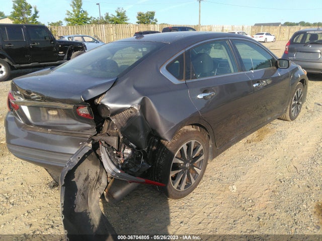 2018 NISSAN ALTIMA 2.5 SV VIN: 1N4AL3AP5JC128152