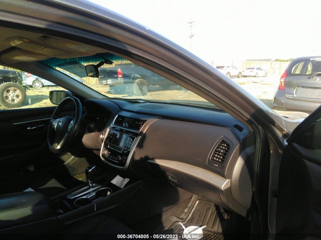 2018 NISSAN ALTIMA 2.5 SV VIN: 1N4AL3AP5JC128152