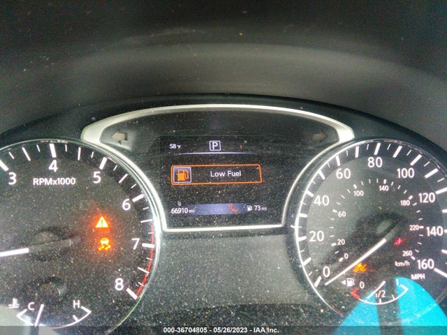 2018 NISSAN ALTIMA 2.5 SV VIN: 1N4AL3AP5JC128152