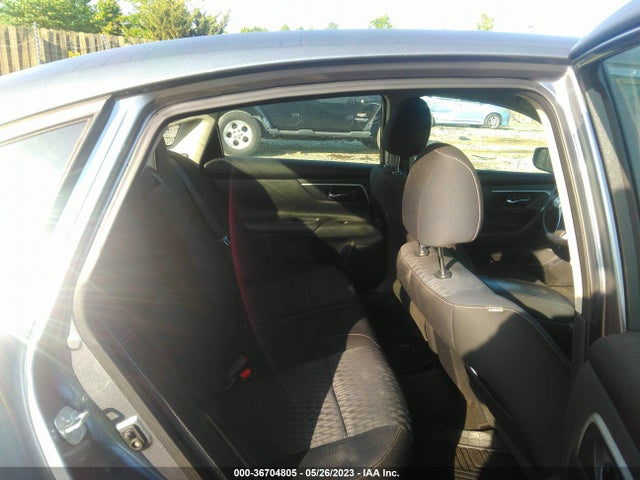 2018 NISSAN ALTIMA 2.5 SV VIN: 1N4AL3AP5JC128152