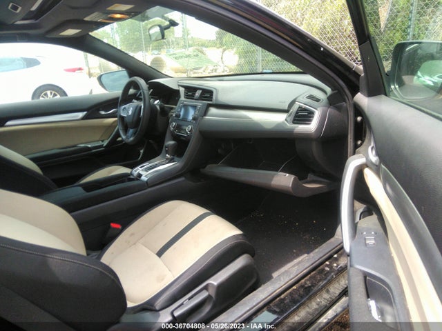 Honda Civic Coupe Lx-p 2016 2HGFC4B05GH304700 Image 6