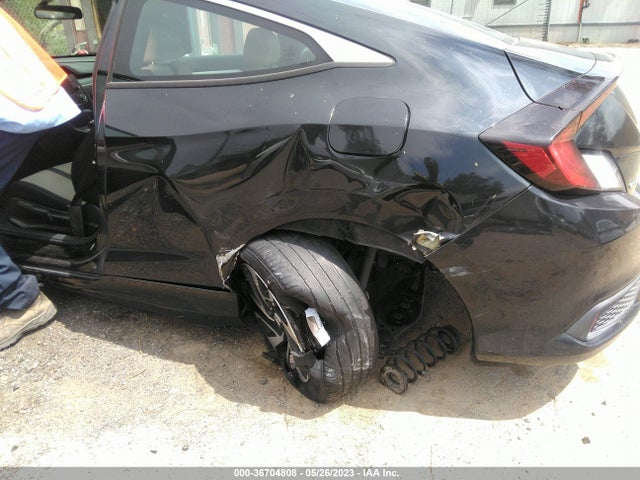 Honda Civic Coupe Lx-p 2016 2HGFC4B05GH304700 Image 7
