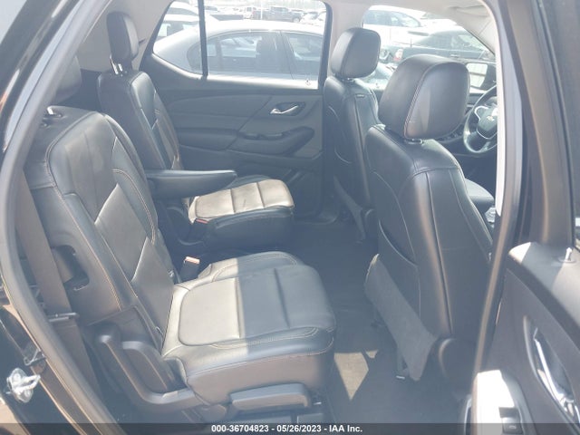 Chevrolet Traverse Lt Leather 2018 1GNERHKW9JJ103657 Image 10