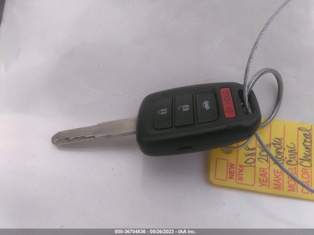 Honda Civic Sedan Lx 2018 2HGFC2F50JH573446 Image 11