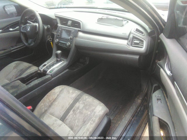 Honda Civic Sedan Lx 2018 2HGFC2F50JH573446 Image 5