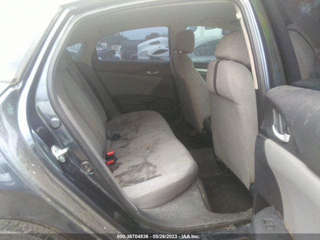 Honda Civic Sedan Lx 2018 2HGFC2F50JH573446 Image 8
