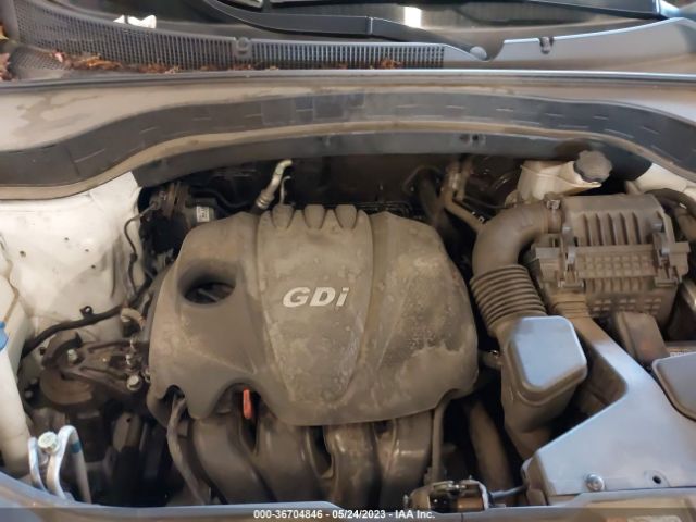 5XYKTCA65EG475763 KIA SORENTO LX