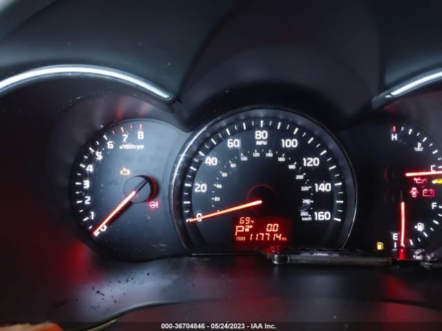 5XYKTCA65EG475763 KIA SORENTO LX