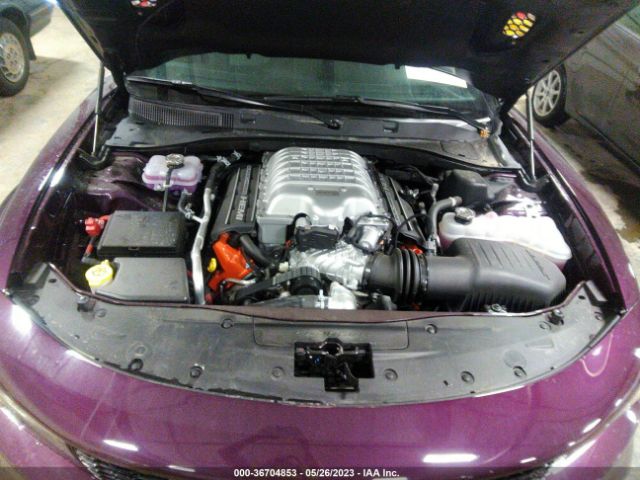 2C3CDXL98NH242093 Dodge Charger Srt Hellcat Widebody