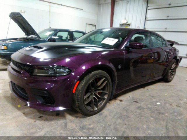 2C3CDXL98NH242093 Dodge Charger Srt Hellcat Widebody