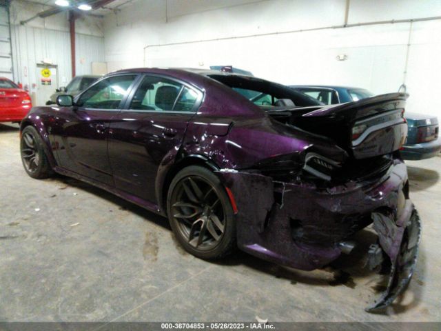 2C3CDXL98NH242093 Dodge Charger Srt Hellcat Widebody