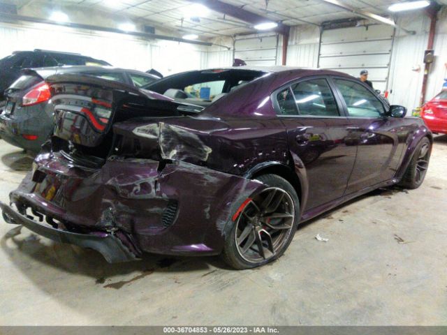 2C3CDXL98NH242093 Dodge Charger Srt Hellcat Widebody