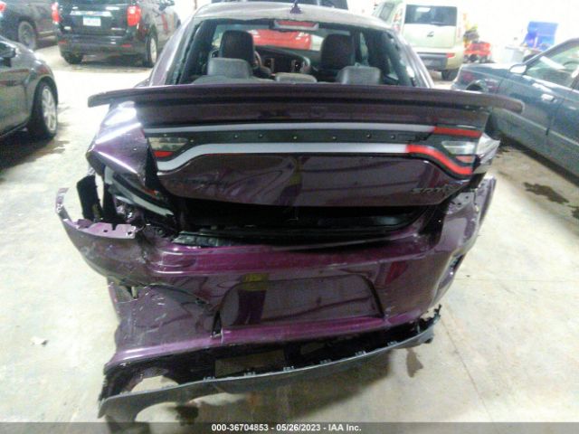 2C3CDXL98NH242093 Dodge Charger Srt Hellcat Widebody