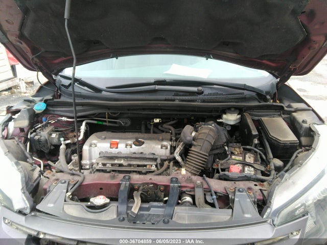 Honda CR-V LX 2014 5J6RM4H37EL077708 Image 10