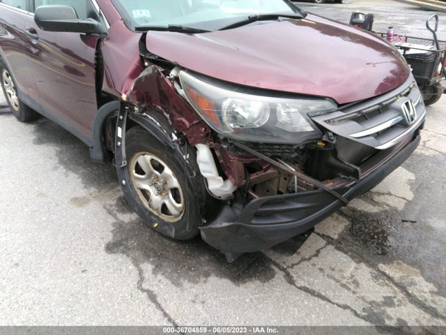Honda CR-V LX 2014 5J6RM4H37EL077708 Image 6