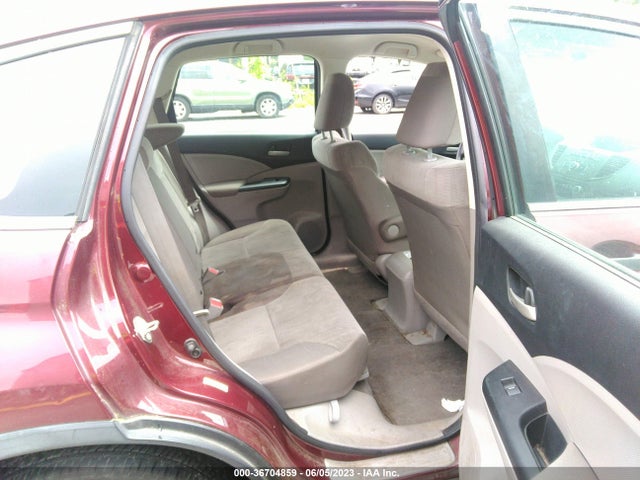 Honda CR-V LX 2014 5J6RM4H37EL077708 Image 8