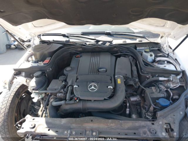 WDDGF4HBXER315178 Mercedes-Benz C-class C 250